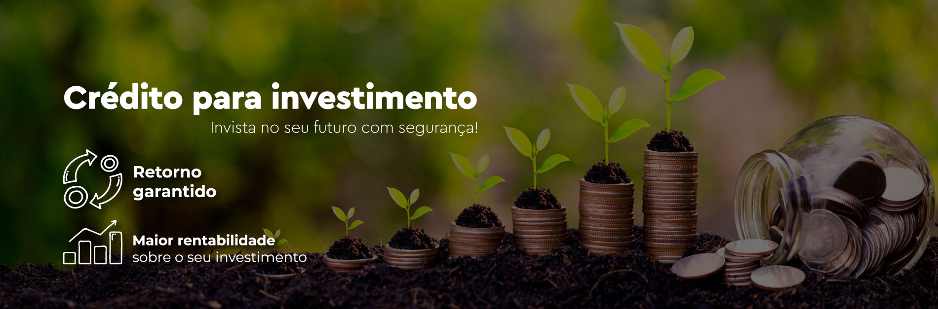 Consórcio para Investimento